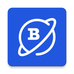 Logo BLU Internet Browser :AdBlock,