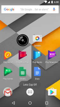 Download Lens Cap - Disable Camera Tools for Android screenshot 4