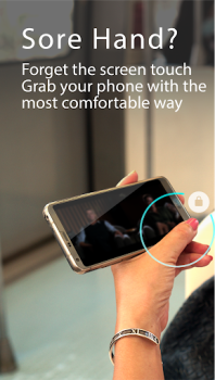 Download Touch Lock - screen lock Personalization for Android screenshot 3