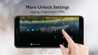 Download Touch Lock - screen lock Personalization for Android screenshot 4