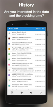 Adult Block - Porn Blocker
