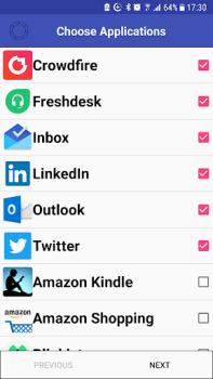 Download FocusMe Work for Android screenshot 2
