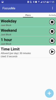 Download FocusMe Work for Android screenshot 3