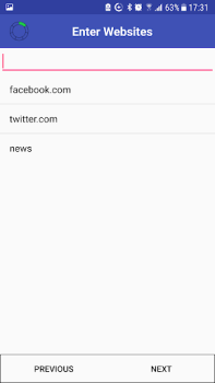 Download FocusMe Work for Android screenshot 4