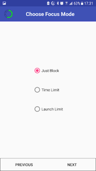 Download FocusMe Work for Android screenshot 5