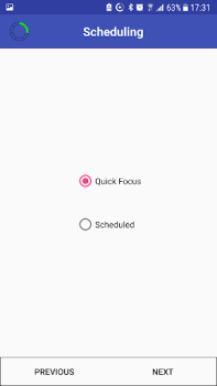 Download FocusMe Work for Android screenshot 6