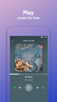 Download Spotify Lite Music and audio for Android