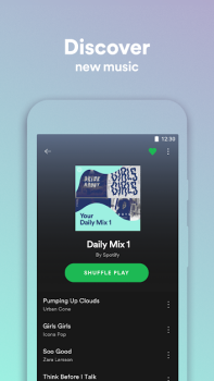 Download Spotify Lite Music and audio for Android screenshot 3