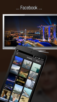 iMediaShare – Photos & Music