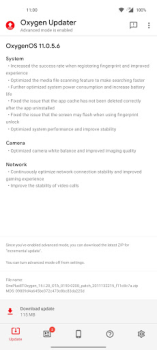 Download Oxygen Updater Tools for Android screenshot 2