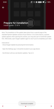 Download Oxygen Updater Tools for Android screenshot 5