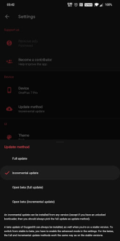 Download Oxygen Updater Tools for Android screenshot 7