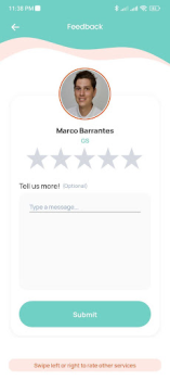Download Rythmia Business for Android screenshot 4