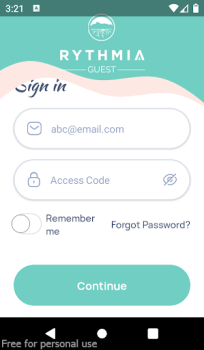 Download Rythmia Business for Android screenshot 5