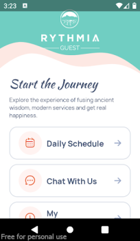Download Rythmia Business for Android screenshot 6