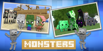 Download Addons for Minecraft PE Tools for Android screenshot 2