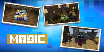 Download Addons for Minecraft PE Tools for Android screenshot 3