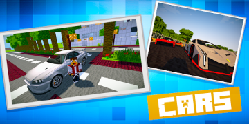 Download Addons for Minecraft PE Tools for Android screenshot 4