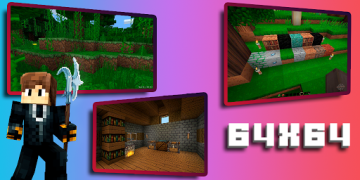 Download Textures for Minecraft PE (not game Minecraft PE) Tools for Android screenshot 3
