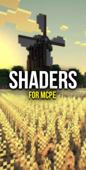 Download Shaders for MCPE. Realistic sh Tools for Android screenshot 3