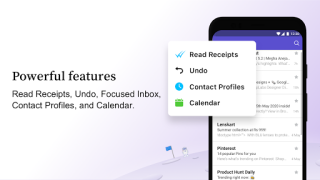 Download Newton Mail - Email App for Gm Contact for Android screenshot 2