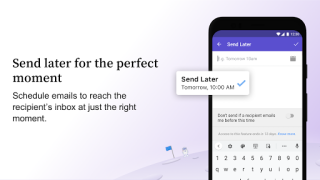 Download Newton Mail - Email App for Gm Contact for Android screenshot 5