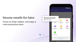 Download Newton Mail - Email App for Gm Contact for Android screenshot 6