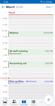 Download Fastmail Contact for Android screenshot 5