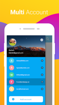 Download Email - Fast and Smart Mail Contact for Android