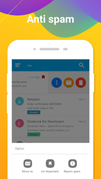 Download Email - Fast and Smart Mail Contact for Android screenshot 4