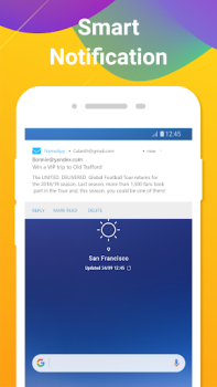 Download Email - Fast and Smart Mail Contact for Android screenshot 5