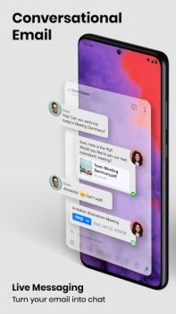 Download Email - Spike mail Work for Android screenshot 3