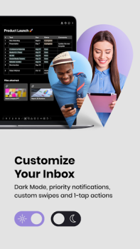 Download Email - Spike mail Work for Android screenshot 7