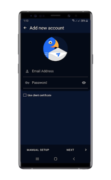 Download Bird Mail Contact for Android
