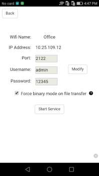 Download FileZilla Tools for Android screenshot 4