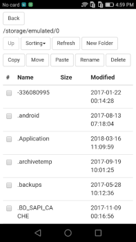 Download FileZilla Tools for Android screenshot 5