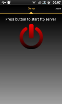 Download Ftp Server Tools for Android