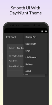 Download FTP Tool - Fast FTP Server Tools for Android screenshot 2