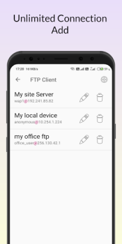 Download FTP Tool - Fast FTP Server Tools for Android screenshot 6