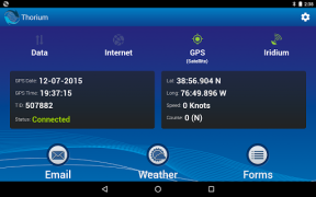 Download Thorium Contact for Android screenshot 5