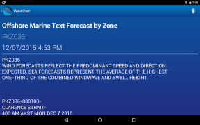 Download Thorium Contact for Android screenshot 6