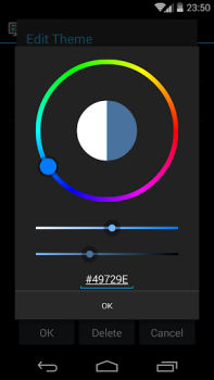 Download DroidEdit (free code editor) Work for Android screenshot 5