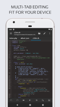 Code Editor - Compiler & IDE