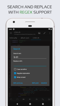 Code Editor - Compiler & IDE