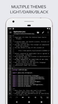 Code Editor - Compiler & IDE