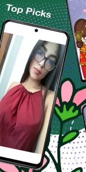 Download Turkmenistan Dating Dating for Android screenshot 3