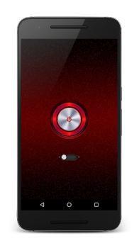 Download Flashlight LED - Universe Work for Android screenshot 2