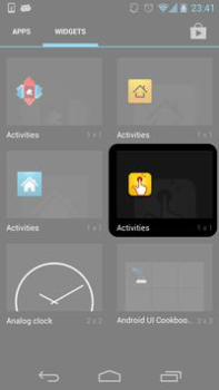 Download QuickShortcutMaker Personalization for Android screenshot 4