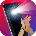 Download  Flashlight On Clap