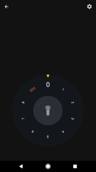 Download Flashlight Tools for Android screenshot 2